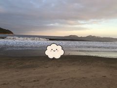 -普陀山风景名胜区-千步大沙