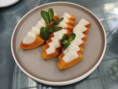 -天毓山庄·餐厅