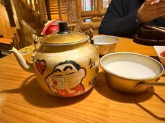 -恩你小木屋·韩式料理(假日广场店)