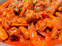 -徐记小怪兽肉蟹煲(中央大街店)
