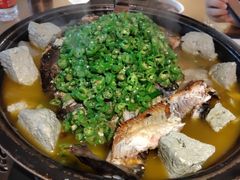 -吞鱼兽麻辣烤鱼(万达店)