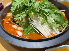 -韩香福脊骨汤锅(上杭路店)