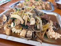 -龙上水现炒生料(柳沙店)