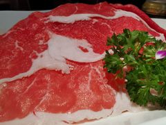 雪花牛肉-哇哇叫