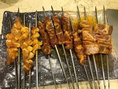 -白玉·朝鲜族烤串(深圳Kkone店)