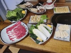 -庭院·冰煮羊·北京涮肉(西单店)
