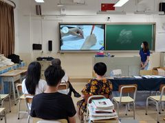 -广州市第二中学高中部(科学城校区)