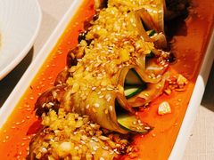 蒜泥白肉-漢舍中国菜馆(889广场店)