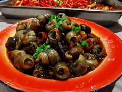 香辣田螺-李叔叔虾蟹大排档(青羊店)