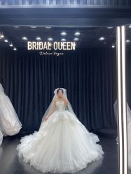 点击看大图 -Bridal Queen·婚纱女皇
