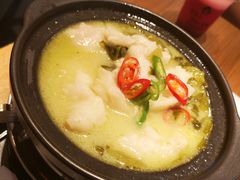 -谷田稻香·砂锅菜(川沙百联店)