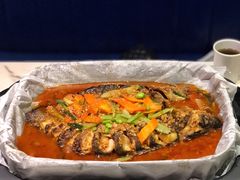 -鱼颜诱纸纸上烤鱼·蛙(龙湖天街店)