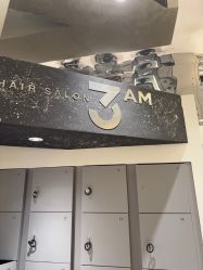 点击看大图 -3AM HAIR SALON烫发染发接发