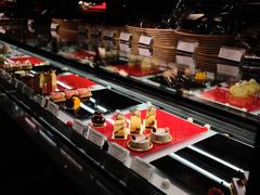自助取餐区-Salon de The de Joel Robuchon(外滩18号店)