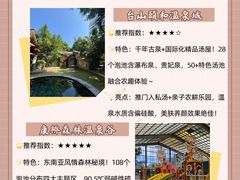 -江门古兜温泉小镇