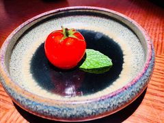 沙律核桃酿小番茄-映水芙蓉(上海万象城店)