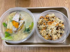 雜菌拌飯-禅悦素食
