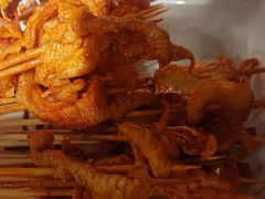 -阿串串老火锅(力盟店)