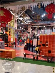 -嗨翻Hi-Fun竞技主题乐园·蹦床团建生日聚会(五棵松华熙店)
