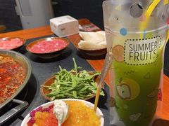 -李开心火锅馆(回兴店)