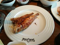 -亚马逊海鲜自助餐厅(惠山万达店)