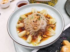 蒜蓉娃娃菜-惠丰堂饭庄·烤鸭·京味菜(翠微路店)