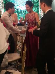 -Lisamoon礼慕纱婚纱礼服高级定制