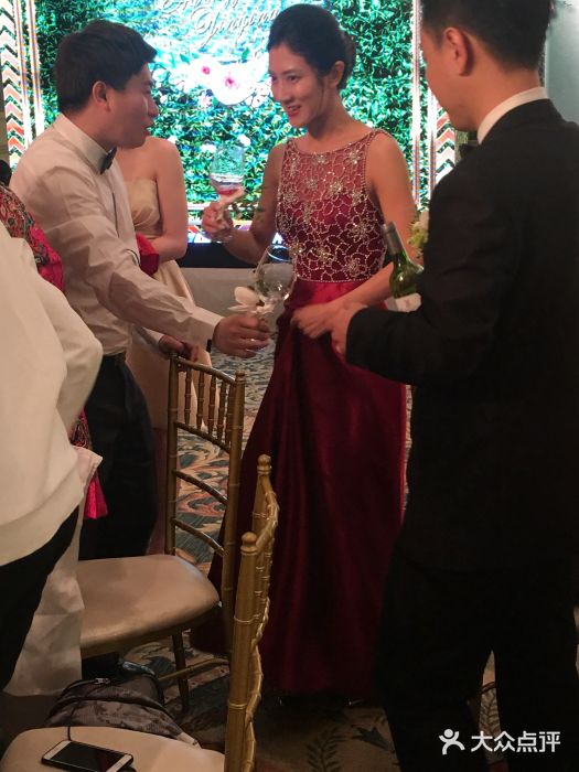 Lisamoon礼慕纱婚纱礼服高级定制图片