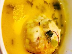 春菜煮金华火腿黄鱼狮子头-宁波柏悦酒店·钱湖渔港