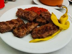 -Tarihi Sultanahmet Köftecisi Selim Usta