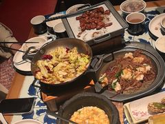 -绿茶餐厅(布吉万象汇店)