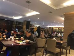 大堂-安徽高速开元国际大酒店·地中海自助餐厅