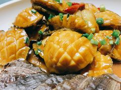 鲍鱼-老郑海鲜楼(天桥店)