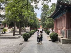 -历代帝王庙博物馆