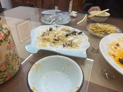 -丽泽山庄·生态怀柔菜·虹鳟鱼(红螺寺店)