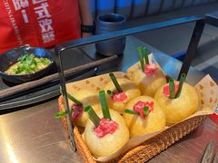 -辣伍鲜毛肚老火锅(元一店)