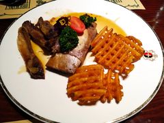 -马迭尔德式西餐精酿啤酒屋(中央大街店)