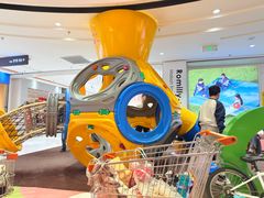 -丽达购物中心(崂山店)