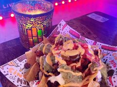 牛肉黑豆芝士玉米片-Famous肥猫墨西哥音乐餐吧(五棵松华熙LIVE店)