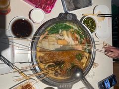 -袁记串串香火锅(郑和中路店)