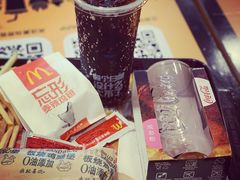 -麦当劳(合肥之心城店)