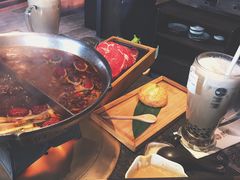 -湊湊火锅·茶憩(新中关购物中心店)