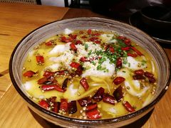 -十三式重庆江湖菜(金茂览秀城店)
