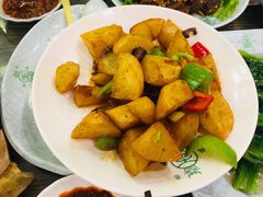 -清真·益鑫羊肉手抓馆(花园北街店)