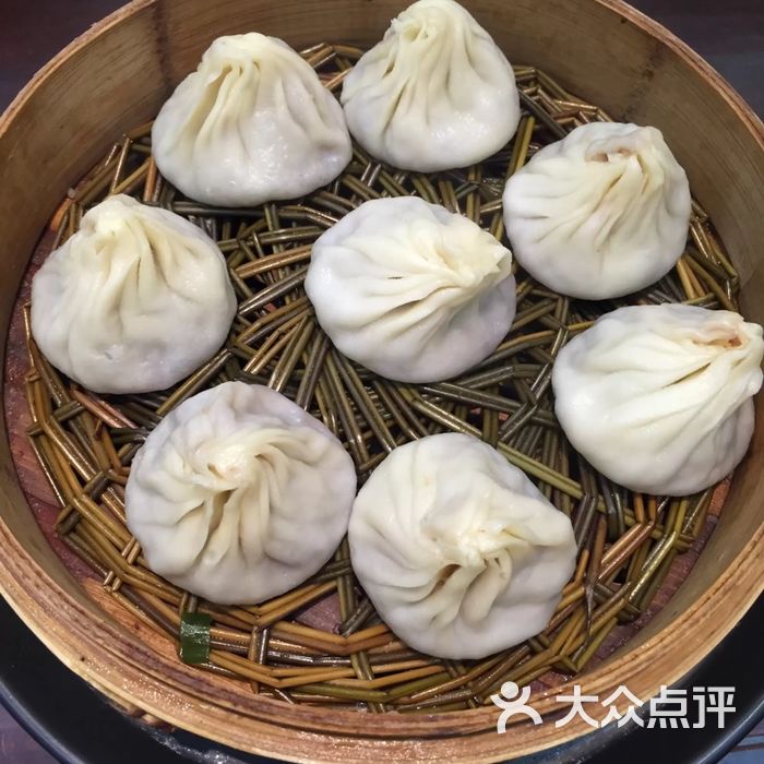 熙盛源无锡小笼包图片-北京小笼-大众点评网