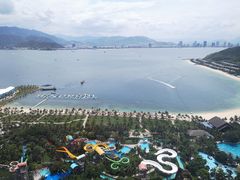 -芽庄珍珠岛游乐园
