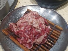 -安小胖韩国烤肉(财富广场画苑小区店)