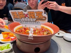 -情妹耙泥鳅·江湖川菜(科华店)