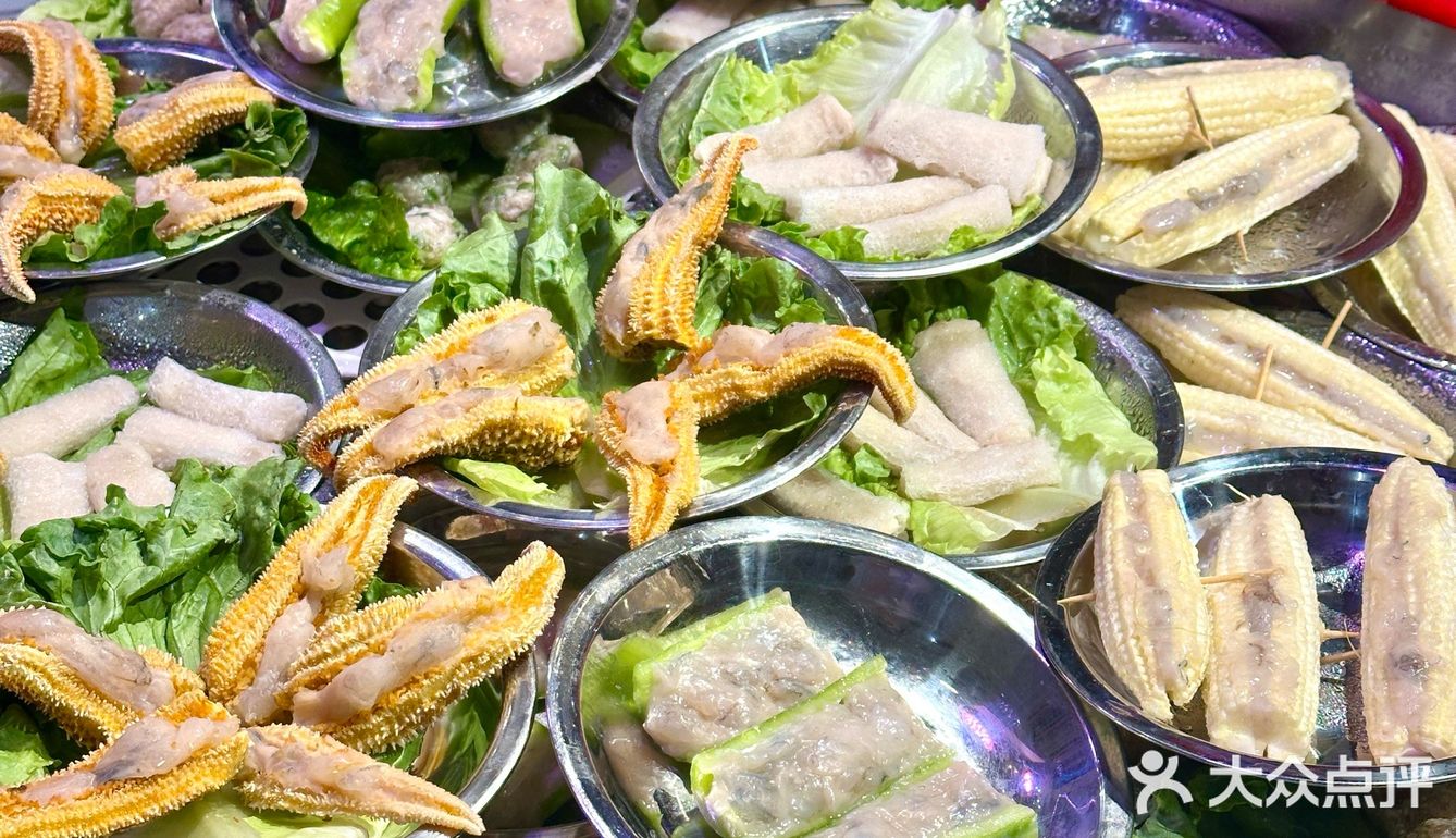 在汕头！本地人N刷的平价地摊火锅！！