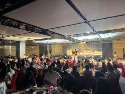 -凯宾斯基饭店·宴会厅